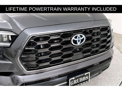 2023 Toyota Sequoia Platinum