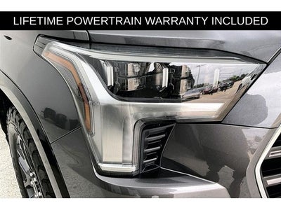 2023 Toyota Sequoia Platinum