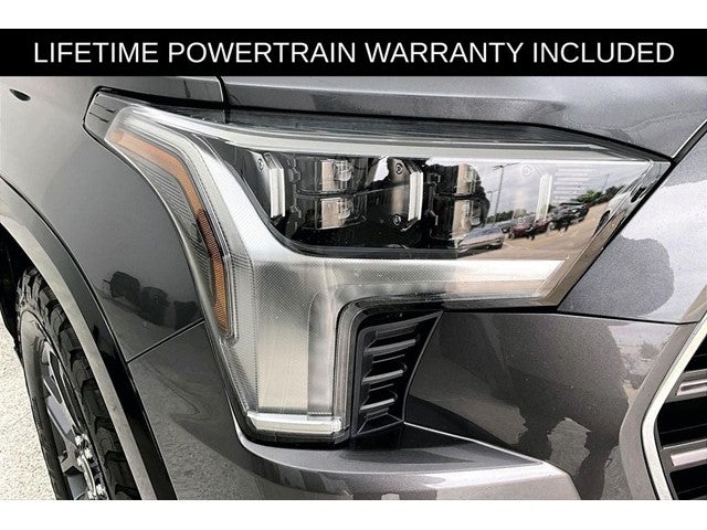 2023 Toyota Sequoia Platinum