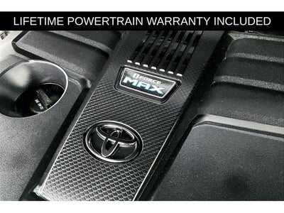 2023 Toyota Sequoia Platinum
