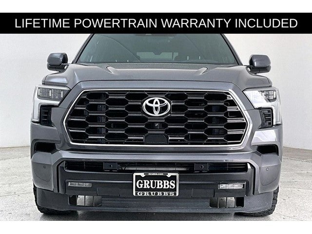 2023 Toyota Sequoia Platinum