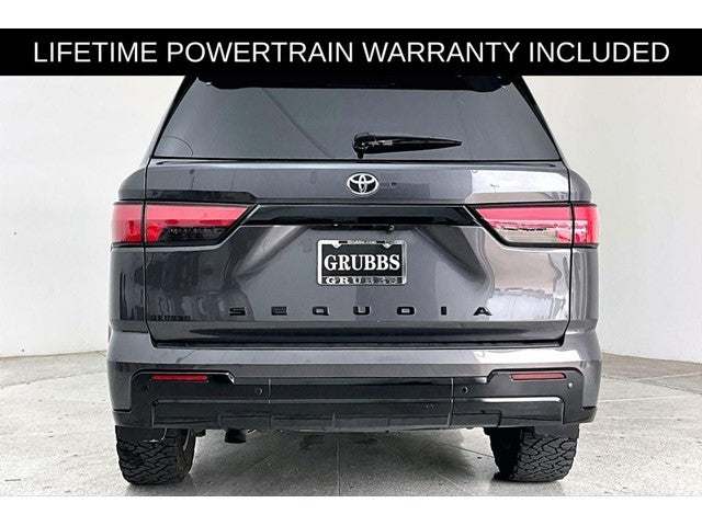 2023 Toyota Sequoia Platinum