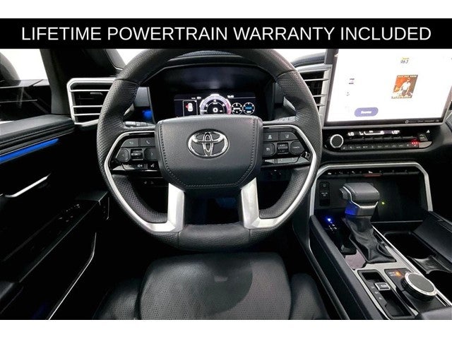 2023 Toyota Sequoia Platinum
