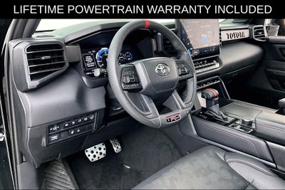 2025 Toyota Sequoia TRD Pro
