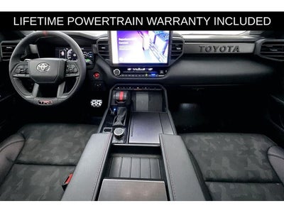 2025 Toyota Sequoia TRD Pro