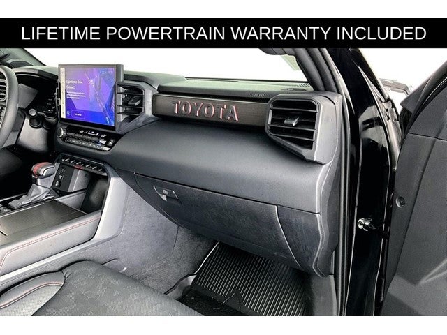 2025 Toyota Sequoia TRD Pro