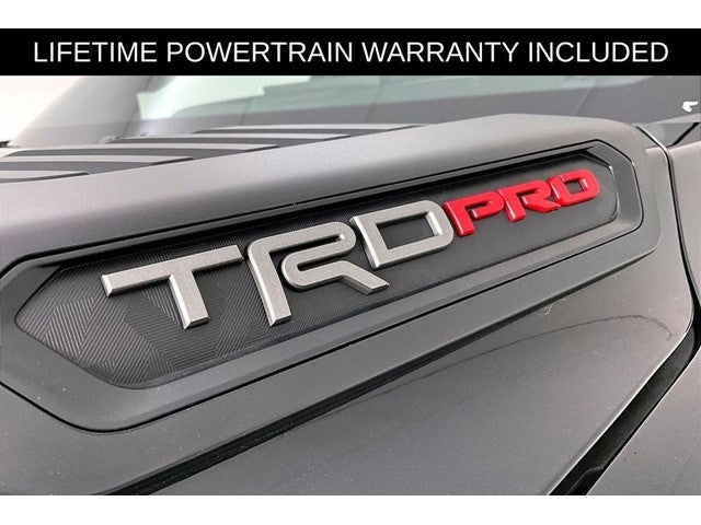 2025 Toyota Sequoia TRD Pro