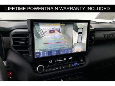 2025 Toyota Sequoia TRD Pro