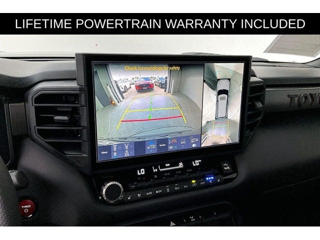 2025 Toyota Sequoia TRD Pro