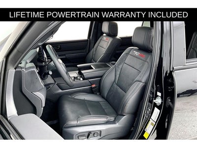 2025 Toyota Sequoia TRD Pro