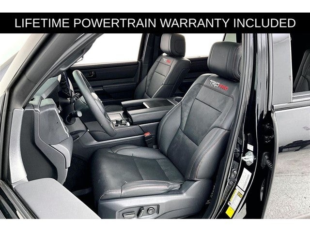 2025 Toyota Sequoia TRD Pro