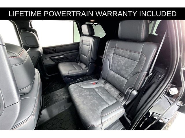 2025 Toyota Sequoia TRD Pro