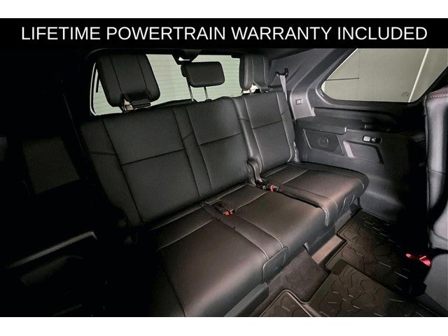 2025 Toyota Sequoia TRD Pro