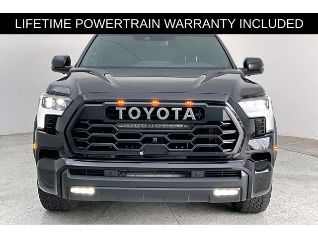 2025 Toyota Sequoia TRD Pro