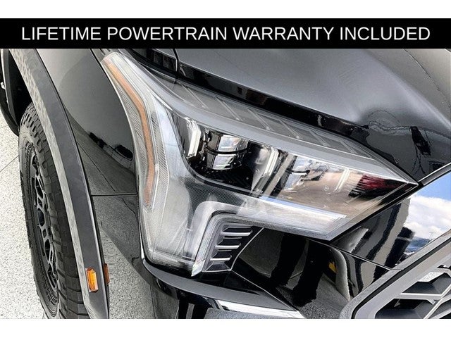 2025 Toyota Sequoia TRD Pro