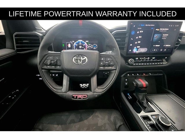 2025 Toyota Sequoia TRD Pro