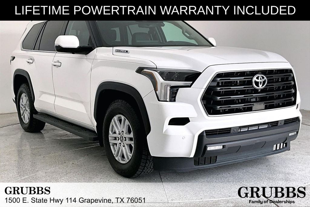 2023 Toyota Sequoia SR5
