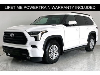 2023 Toyota Sequoia SR5