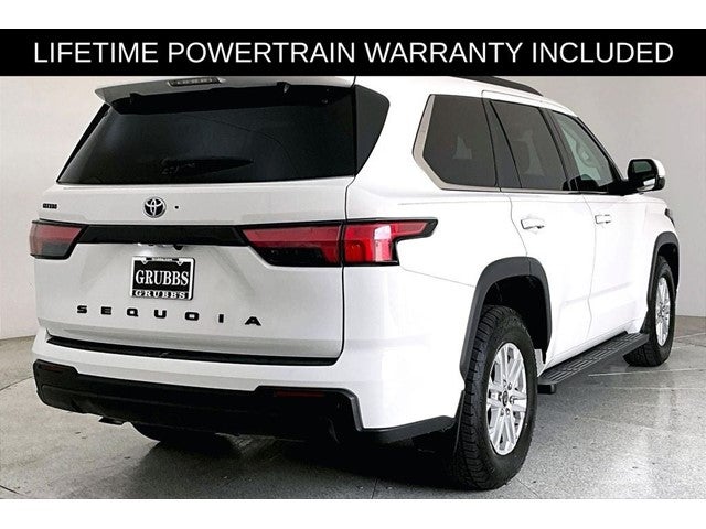 2023 Toyota Sequoia SR5