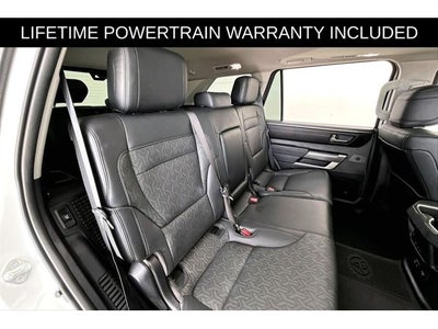 2023 Toyota Sequoia SR5