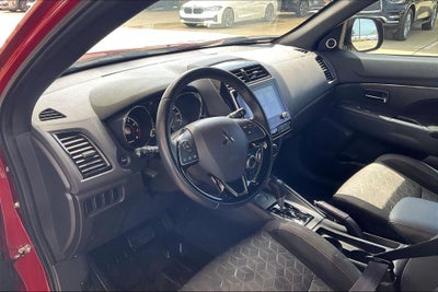 2020 Mitsubishi Outlander Sport 2.0 SE