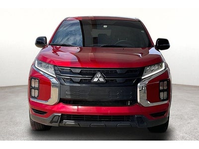 2020 Mitsubishi Outlander Sport 2.0 SE