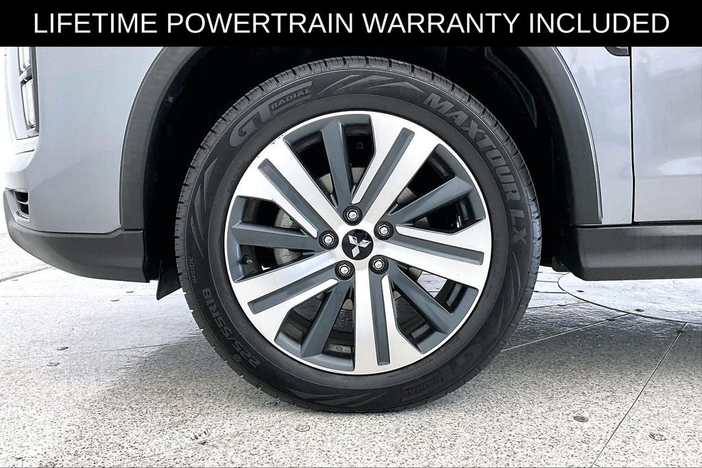 2024 Mitsubishi Outlander Sport 2.0 S