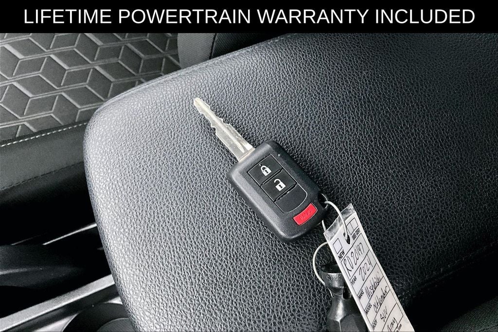 2024 Mitsubishi Outlander Sport 2.0 S