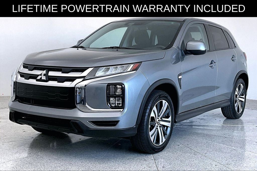 2024 Mitsubishi Outlander Sport 2.0 S