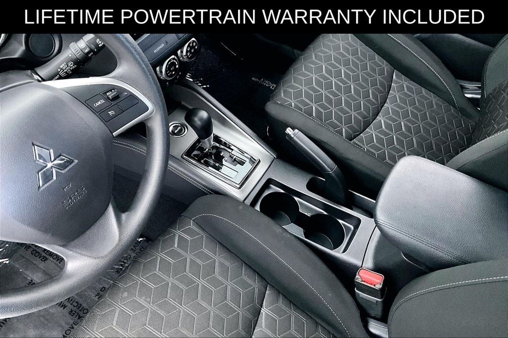 2024 Mitsubishi Outlander Sport 2.0 S