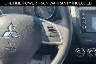2024 Mitsubishi Outlander Sport 2.0 S