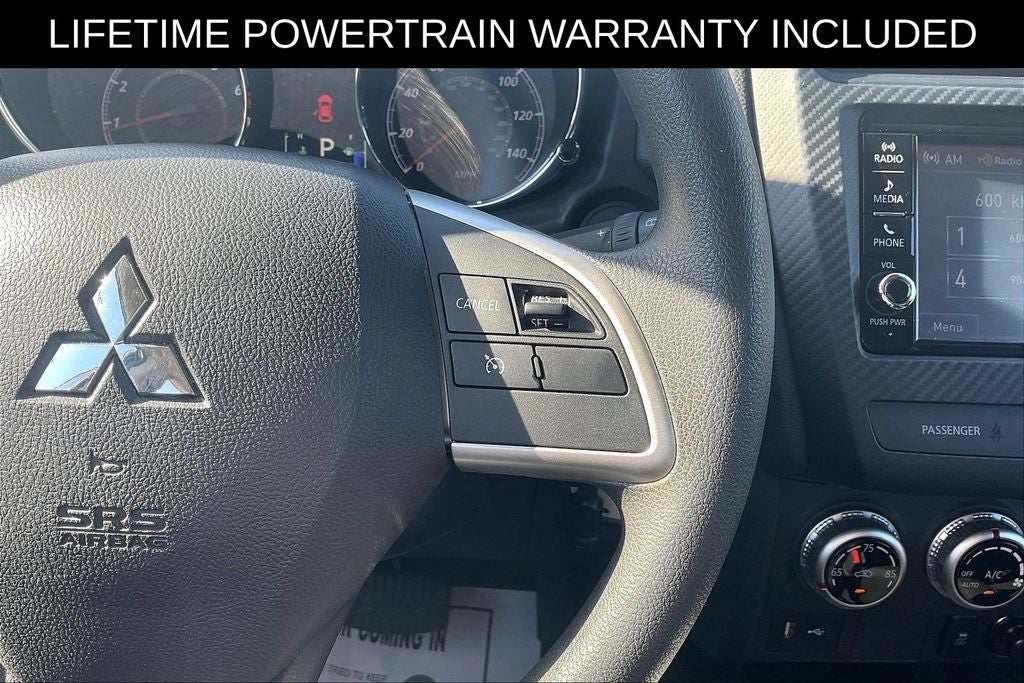 2024 Mitsubishi Outlander Sport 2.0 S
