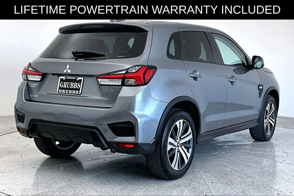 2024 Mitsubishi Outlander Sport 2.0 S