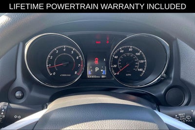 2024 Mitsubishi Outlander Sport 2.0 S