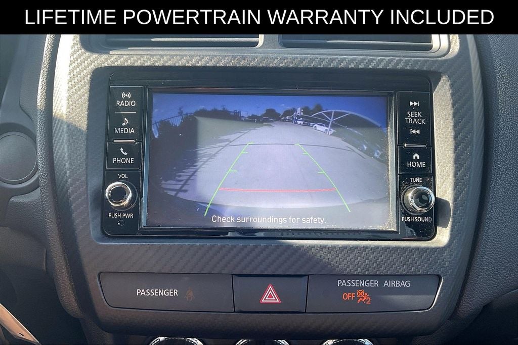 2024 Mitsubishi Outlander Sport 2.0 S