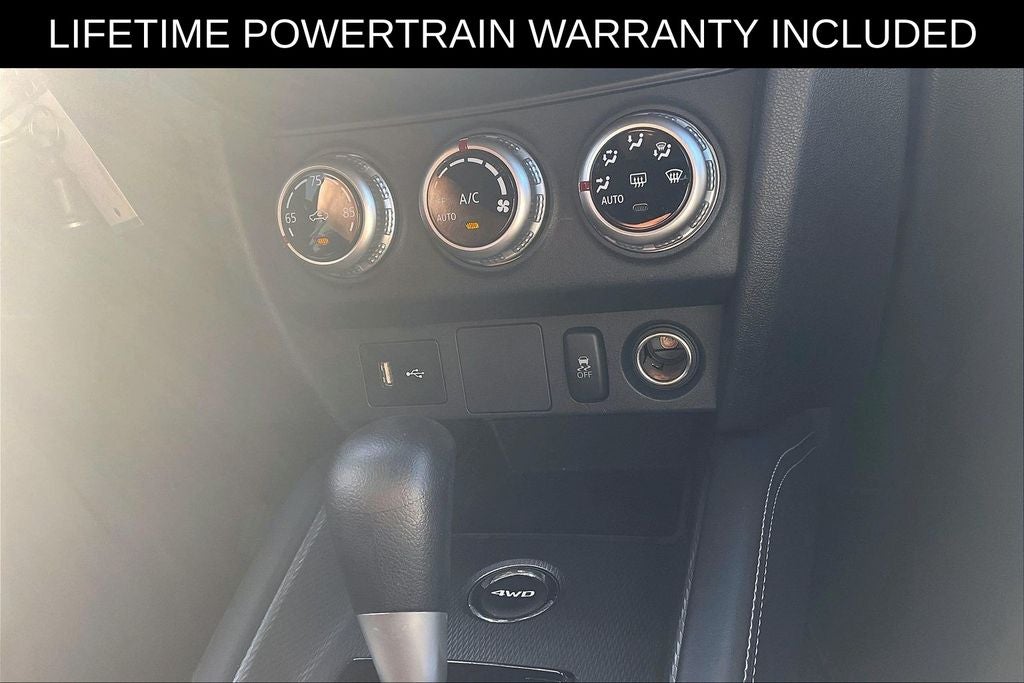 2024 Mitsubishi Outlander Sport 2.0 S