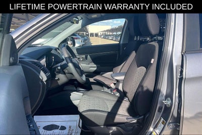 2024 Mitsubishi Outlander Sport 2.0 S