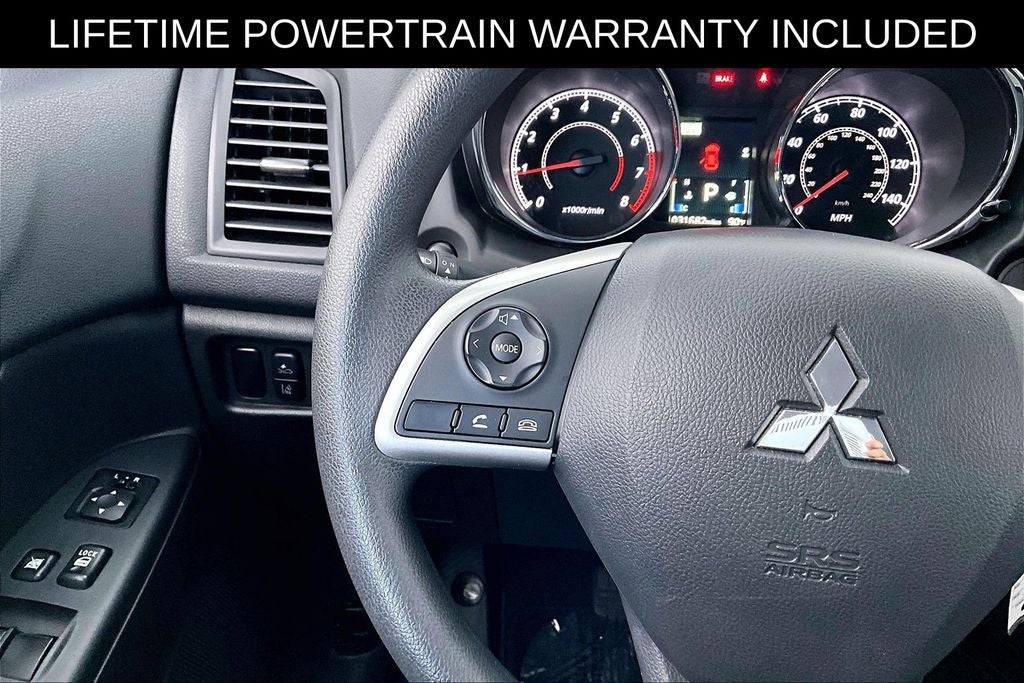 2024 Mitsubishi Outlander Sport 2.0 S
