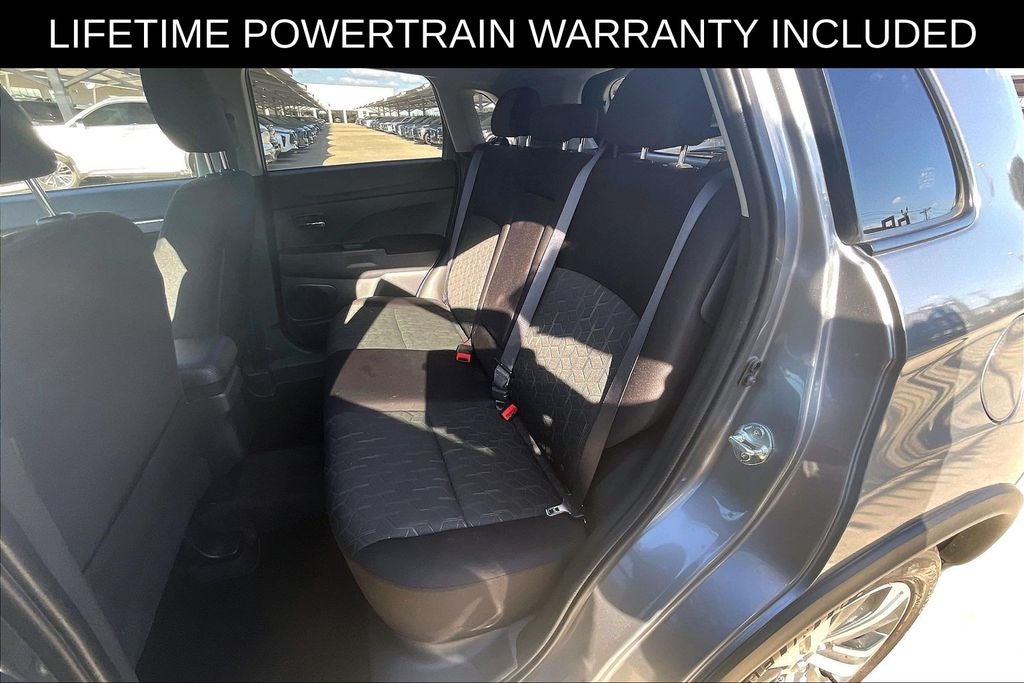 2024 Mitsubishi Outlander Sport 2.0 S