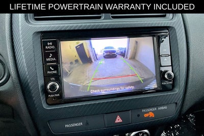 2024 Mitsubishi Outlander Sport 2.0 S