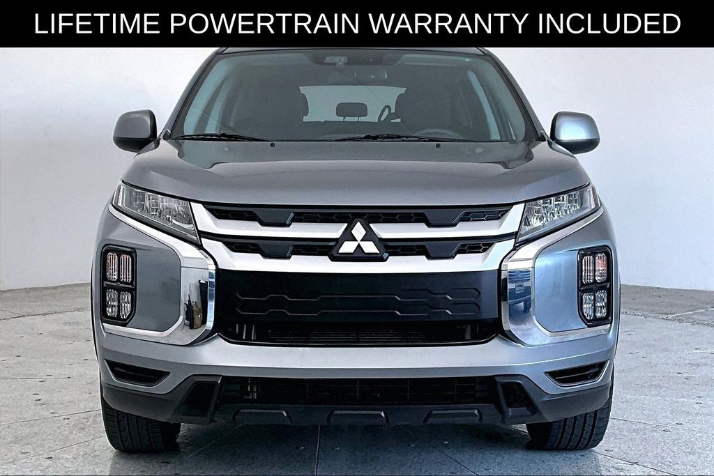 2024 Mitsubishi Outlander Sport 2.0 S