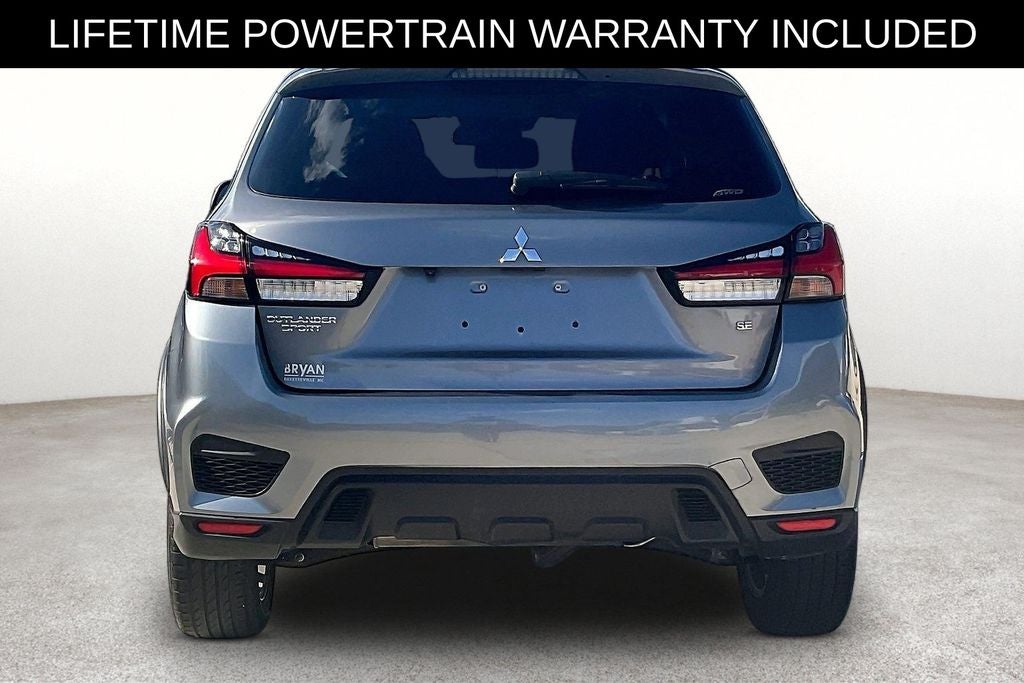 2024 Mitsubishi Outlander Sport 2.0 S