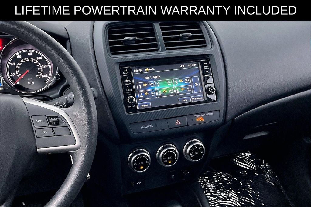 2024 Mitsubishi Outlander Sport 2.0 S