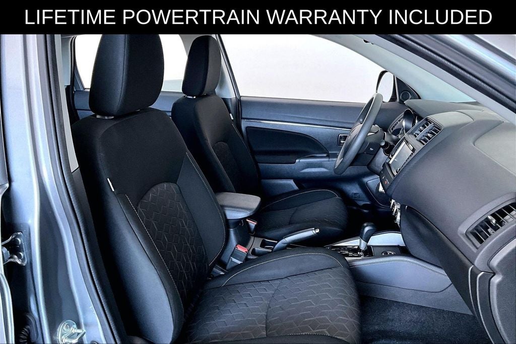 2024 Mitsubishi Outlander Sport 2.0 S