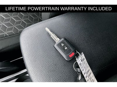 2024 Mitsubishi Outlander Sport 2.0 S