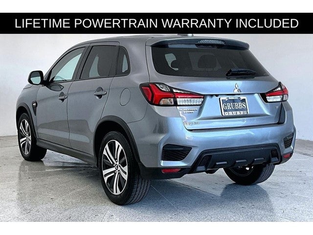 2024 Mitsubishi Outlander Sport 2.0 S