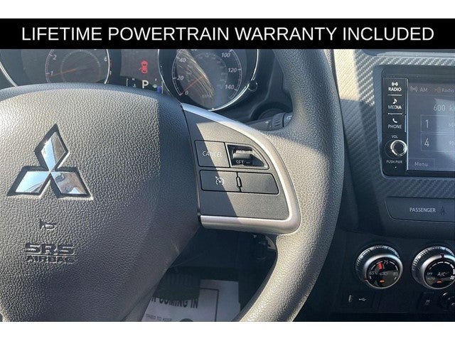 2024 Mitsubishi Outlander Sport 2.0 S