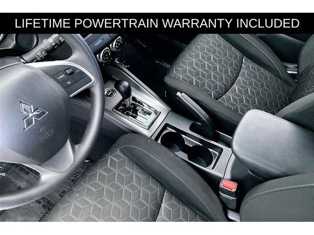 2024 Mitsubishi Outlander Sport 2.0 S
