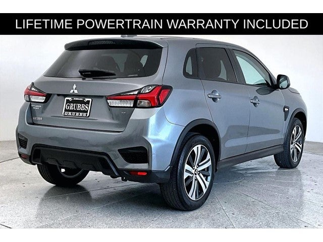 2024 Mitsubishi Outlander Sport 2.0 S