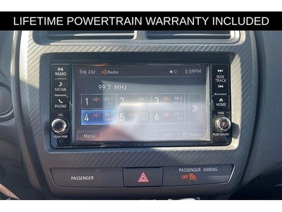 2024 Mitsubishi Outlander Sport 2.0 S
